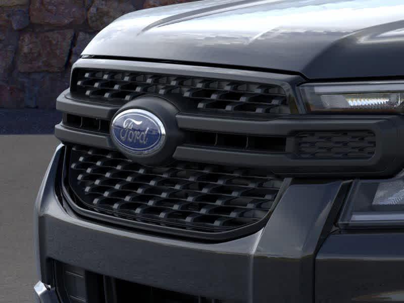 new 2025 Ford Ranger car, priced at $37,520