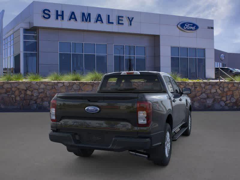 new 2025 Ford Ranger car, priced at $37,520