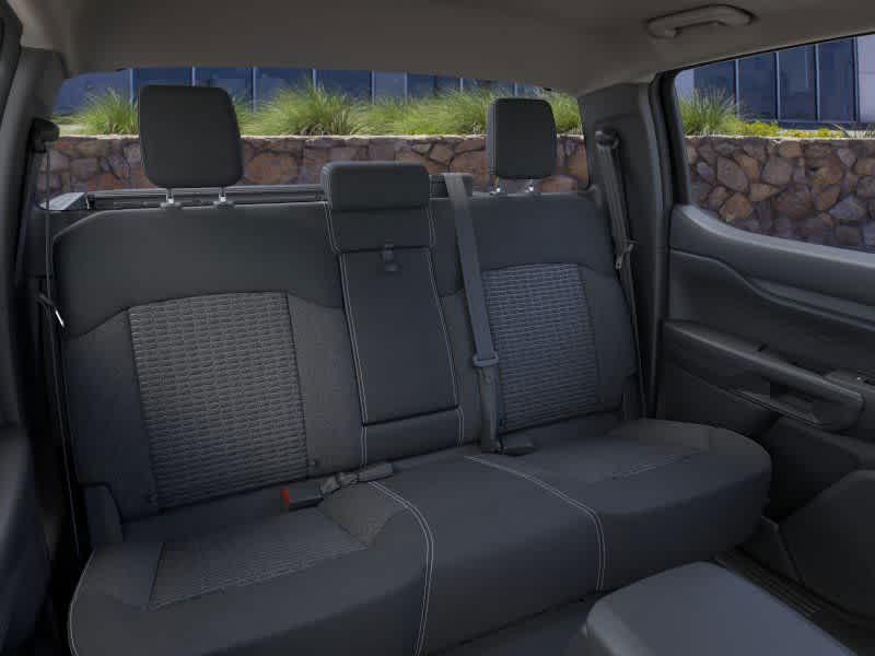 new 2025 Ford Ranger car, priced at $37,520