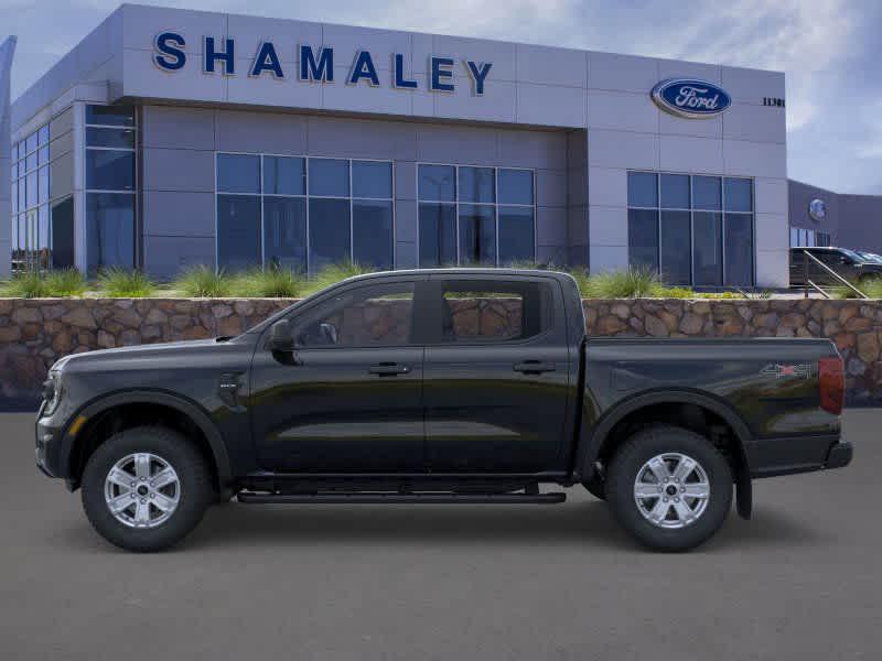 new 2025 Ford Ranger car, priced at $37,520