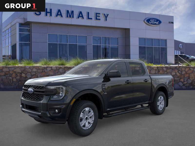 new 2025 Ford Ranger car, priced at $37,520