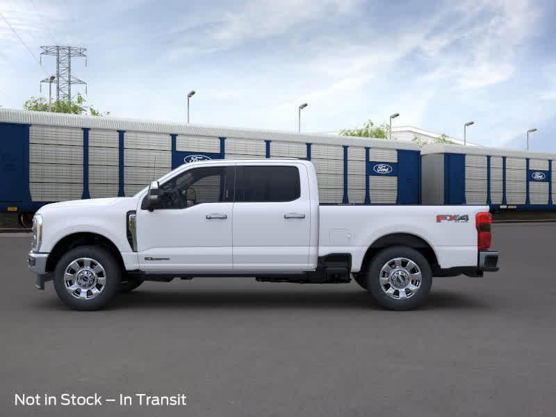 new 2024 Ford F-250 car, priced at $88,105