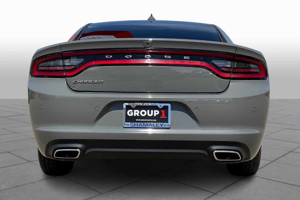 used 2023 Dodge Charger car, priced at $23,228