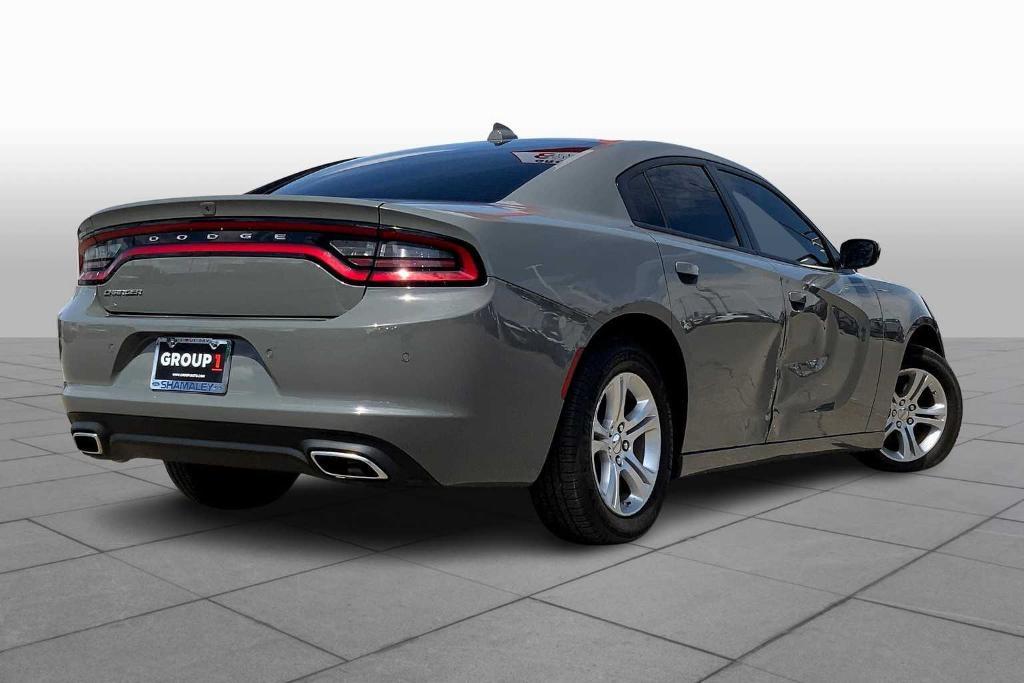 used 2023 Dodge Charger car, priced at $23,228