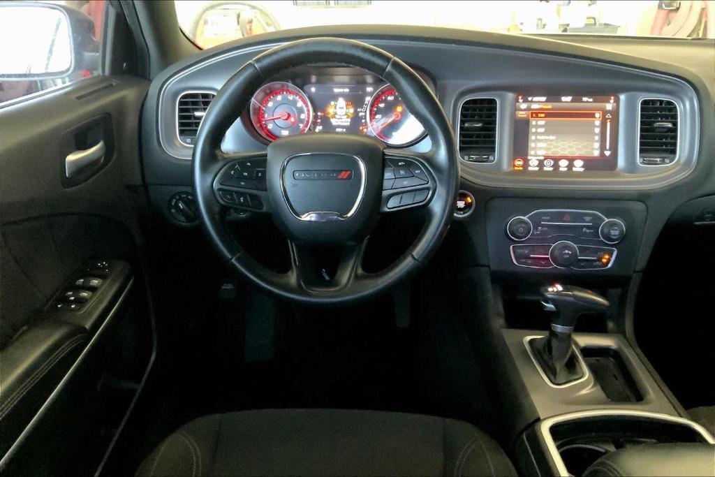 used 2023 Dodge Charger car, priced at $23,228