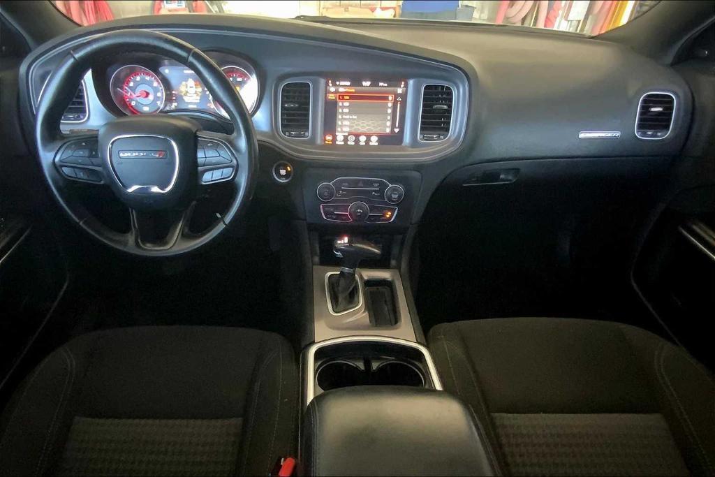 used 2023 Dodge Charger car, priced at $23,228