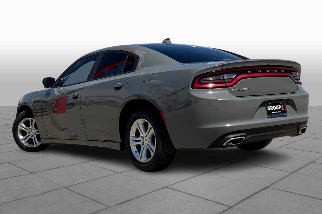 used 2023 Dodge Charger car, priced at $23,228