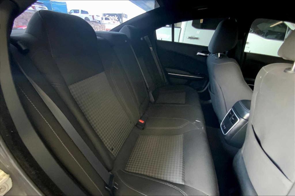 used 2023 Dodge Charger car, priced at $23,228