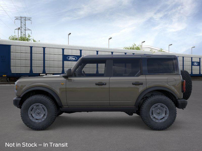 new 2025 Ford Bronco car, priced at $61,690