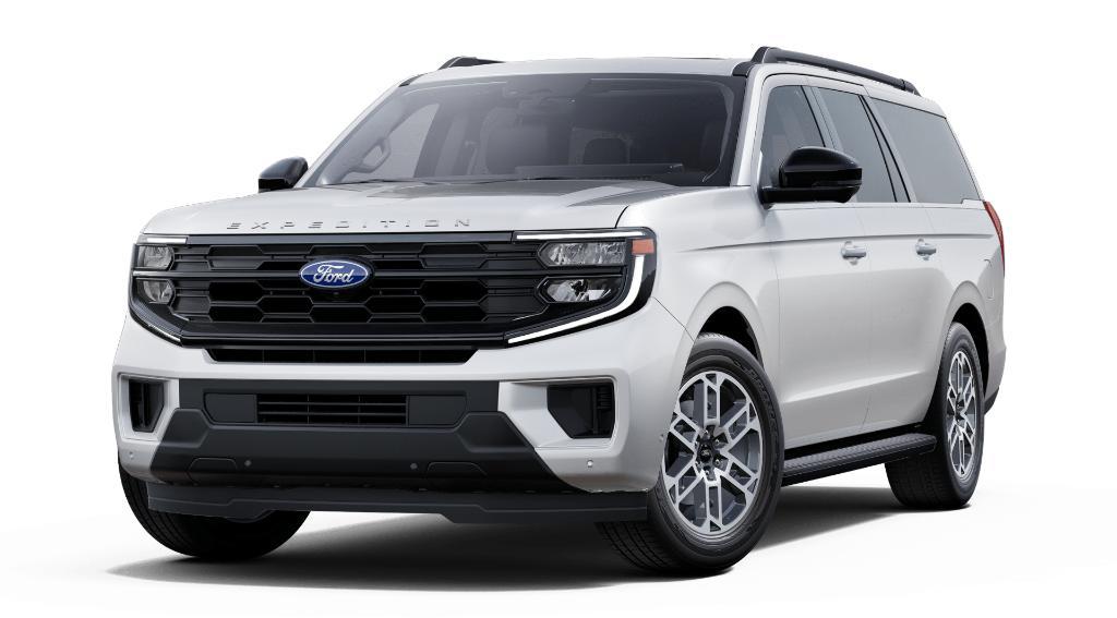 new 2025 Ford Expedition Max car, priced at $76,875