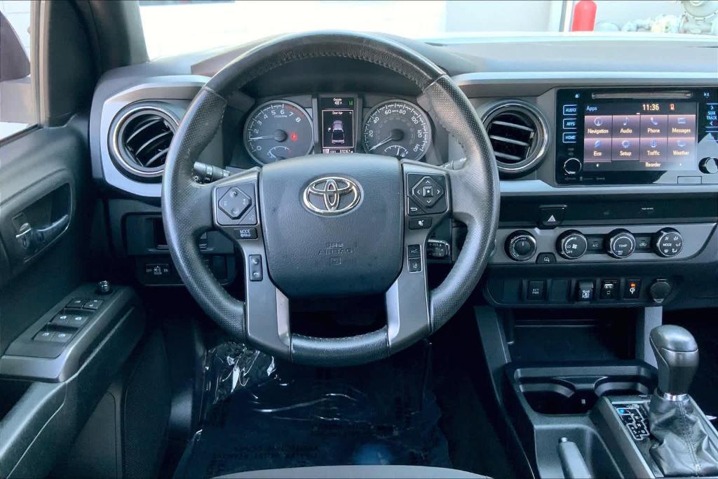 used 2019 Toyota Tacoma car, priced at $29,985