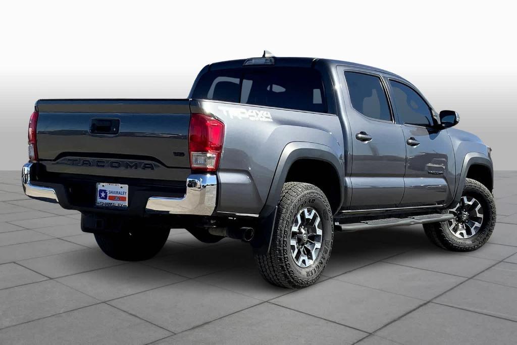 used 2019 Toyota Tacoma car, priced at $29,985