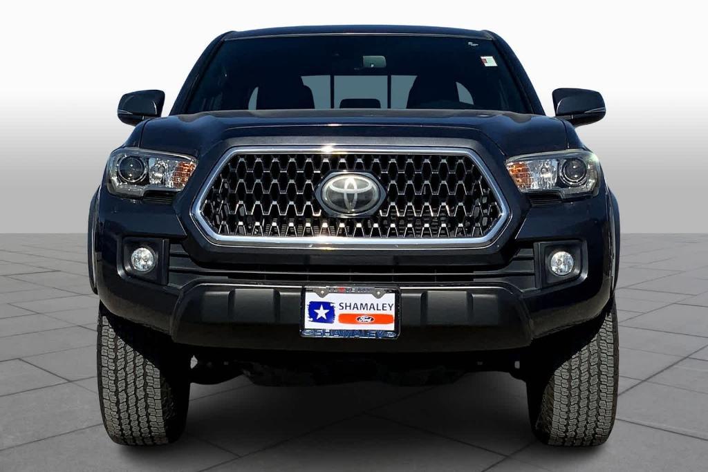 used 2019 Toyota Tacoma car, priced at $29,985