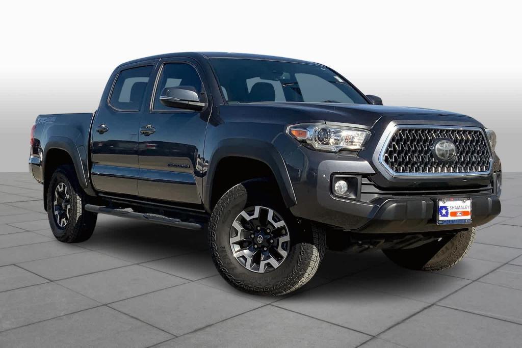 used 2019 Toyota Tacoma car, priced at $29,985