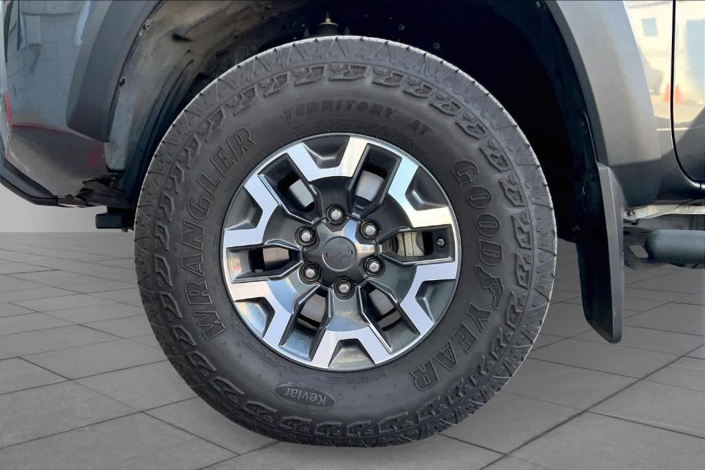 used 2019 Toyota Tacoma car, priced at $29,985