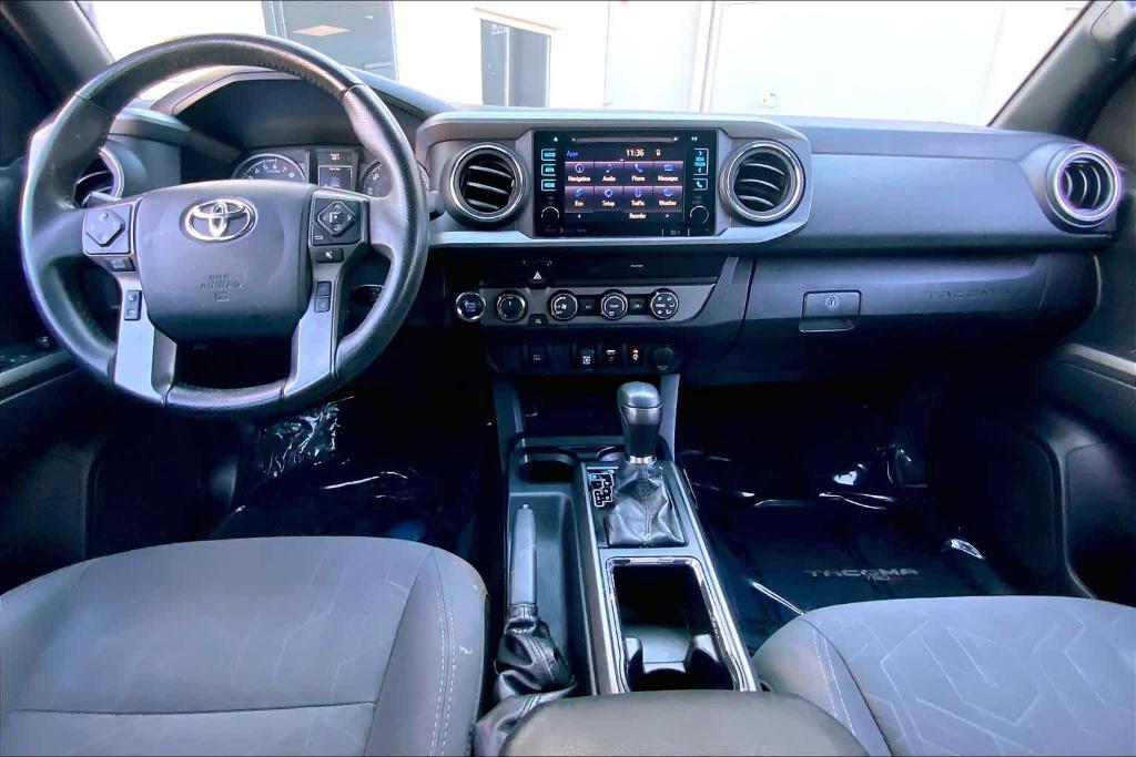 used 2019 Toyota Tacoma car, priced at $29,985