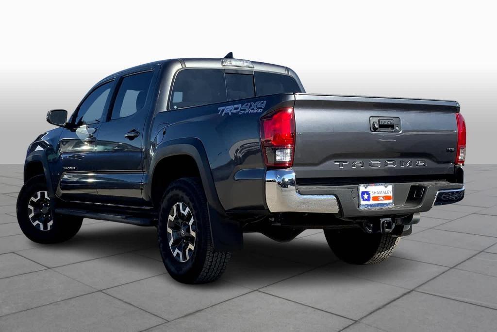 used 2019 Toyota Tacoma car, priced at $29,985