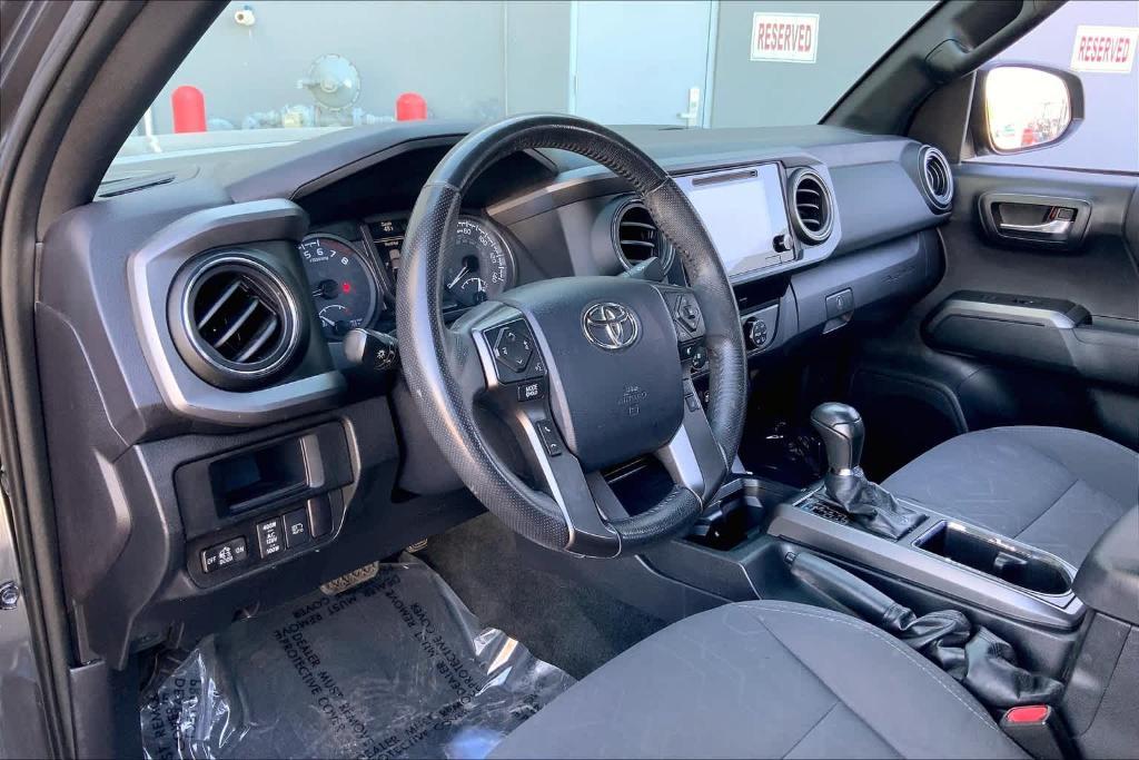 used 2019 Toyota Tacoma car, priced at $29,985