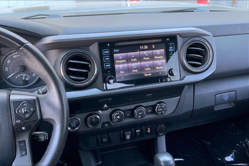 used 2019 Toyota Tacoma car, priced at $29,985