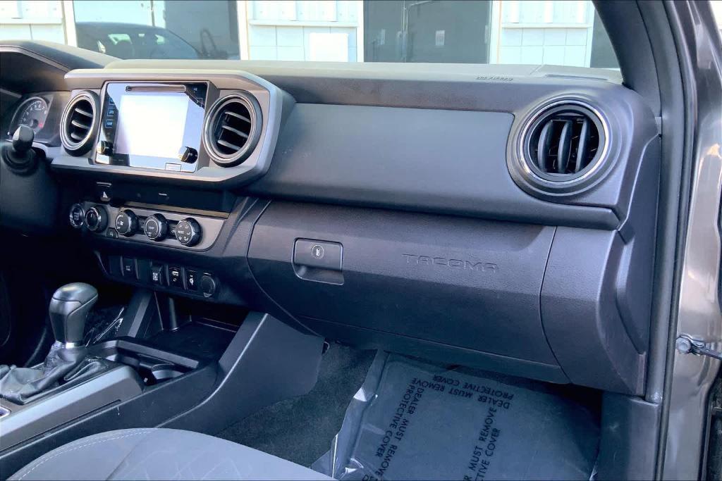 used 2019 Toyota Tacoma car, priced at $29,985