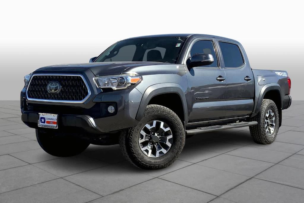 used 2019 Toyota Tacoma car, priced at $29,985