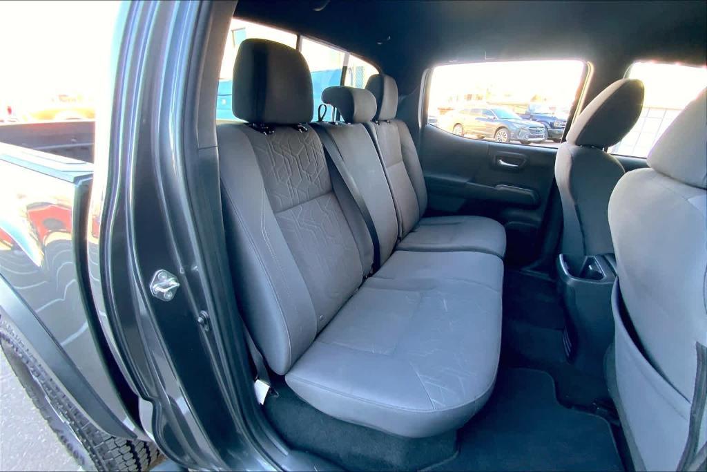 used 2019 Toyota Tacoma car, priced at $29,985