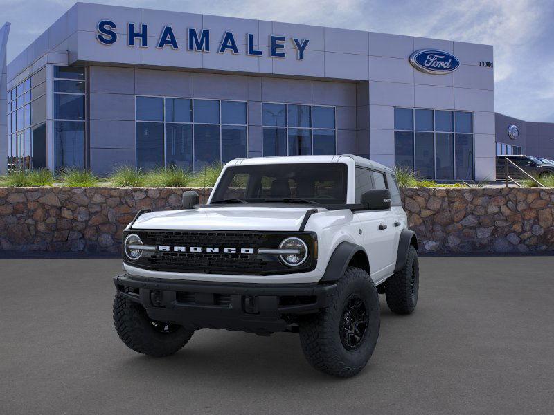 new 2024 Ford Bronco car, priced at $63,440