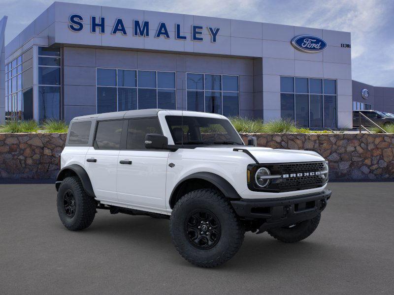 new 2024 Ford Bronco car, priced at $63,440