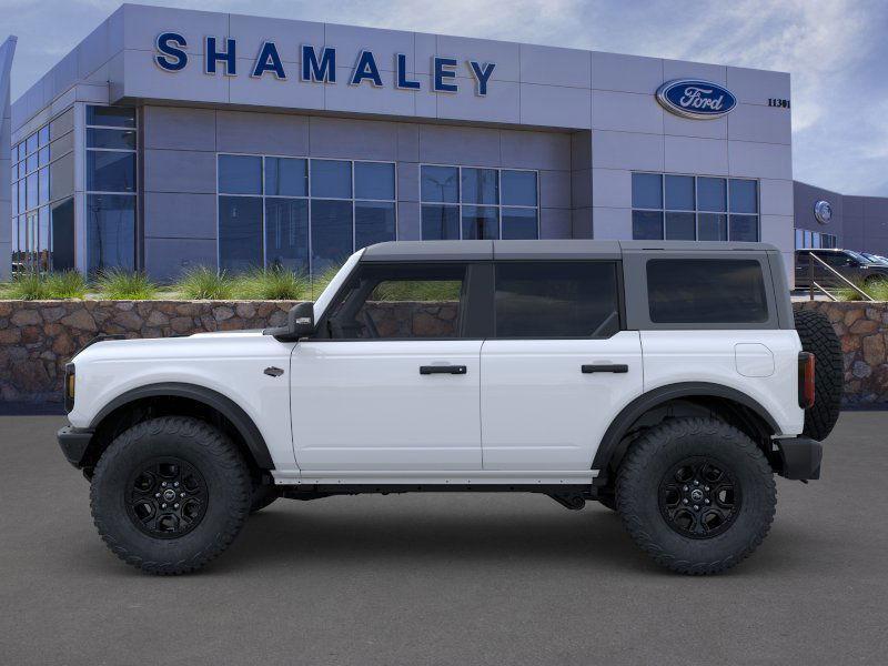 new 2024 Ford Bronco car, priced at $63,440