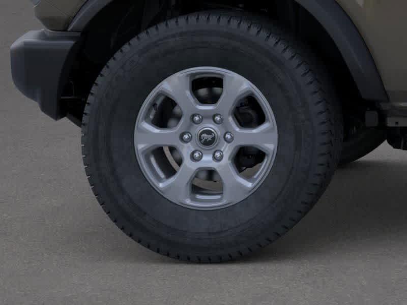 new 2025 Ford Bronco car, priced at $46,520