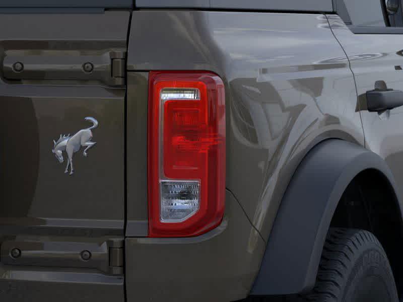 new 2025 Ford Bronco car, priced at $46,520