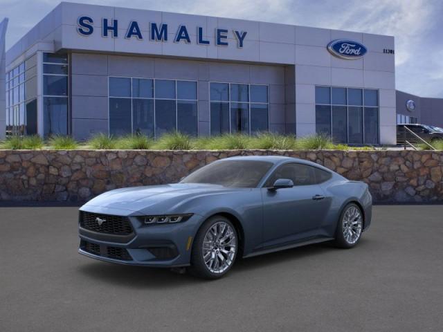 new 2024 Ford Mustang car, priced at $44,525