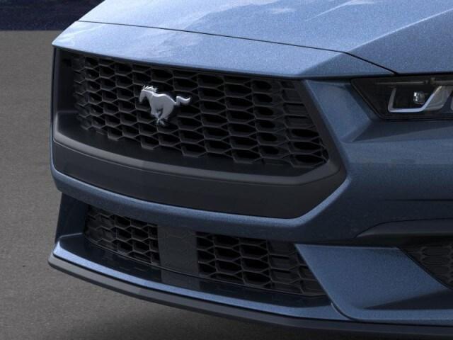 new 2024 Ford Mustang car, priced at $42,525