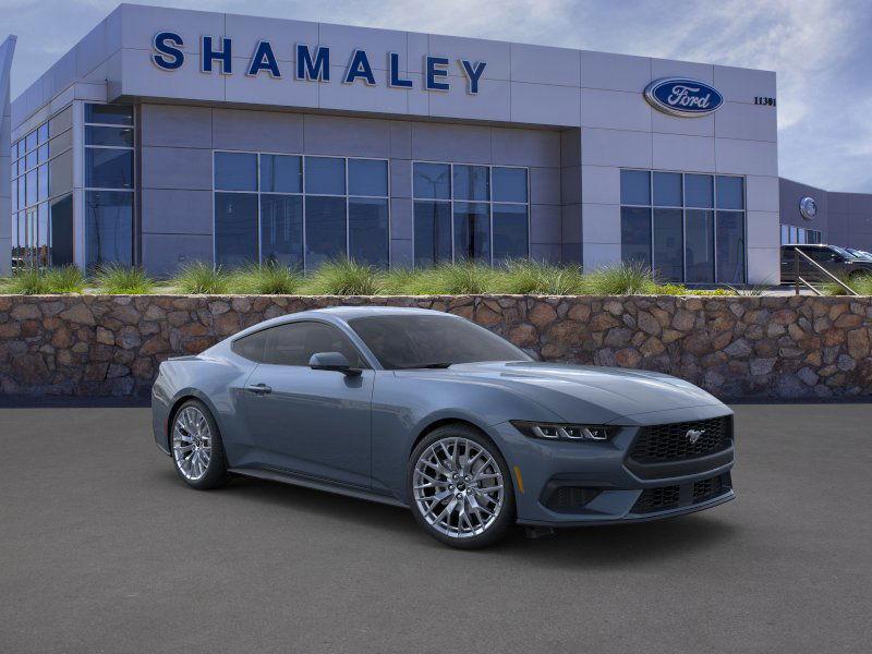 new 2024 Ford Mustang car, priced at $44,525