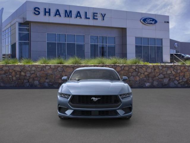 new 2024 Ford Mustang car, priced at $44,525