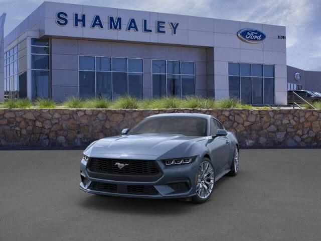 new 2024 Ford Mustang car, priced at $42,525