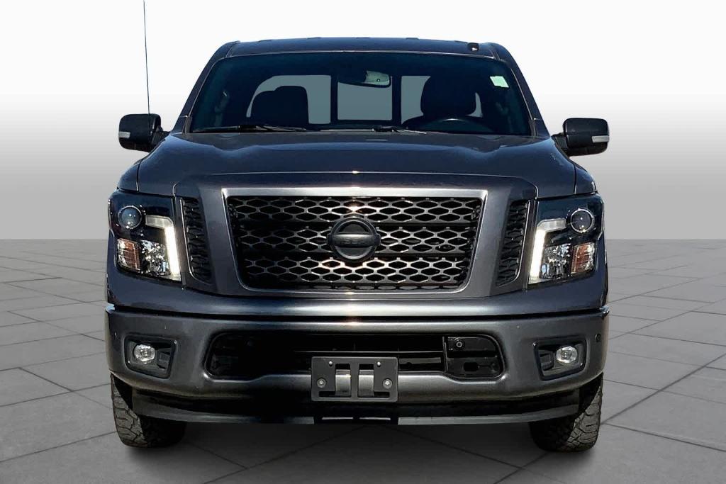 used 2019 Nissan Titan car, priced at $30,238