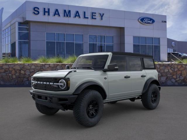 new 2024 Ford Bronco car, priced at $61,045