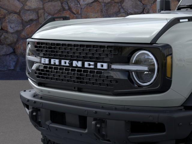 new 2024 Ford Bronco car, priced at $61,045