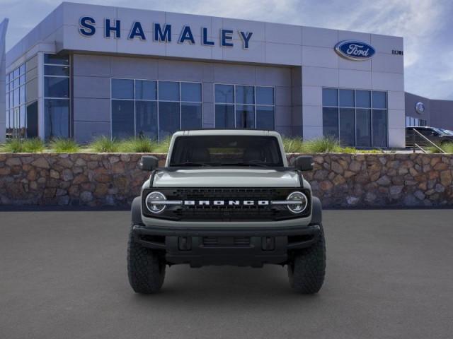 new 2024 Ford Bronco car, priced at $61,045