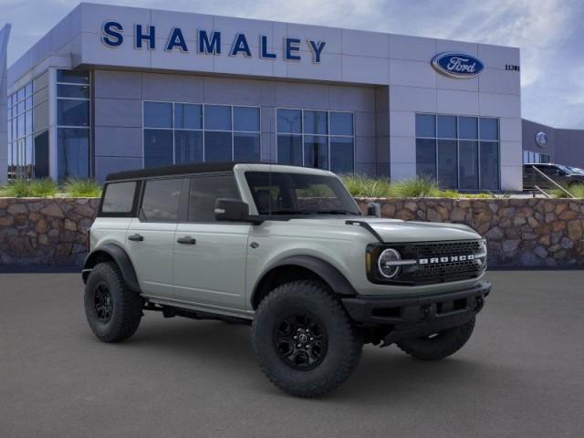 new 2024 Ford Bronco car, priced at $61,045