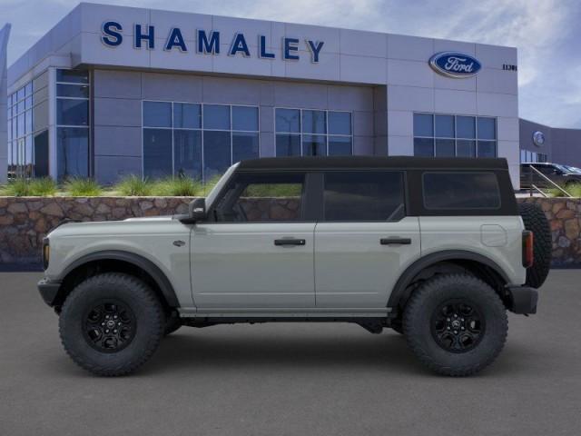 new 2024 Ford Bronco car, priced at $61,045