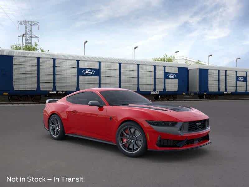 new 2025 Ford Mustang car, priced at $67,120