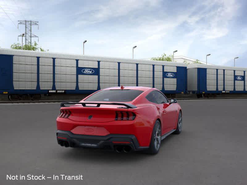 new 2025 Ford Mustang car, priced at $67,120