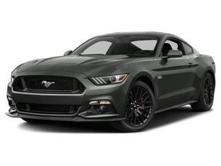 used 2016 Ford Mustang car, priced at $24,717