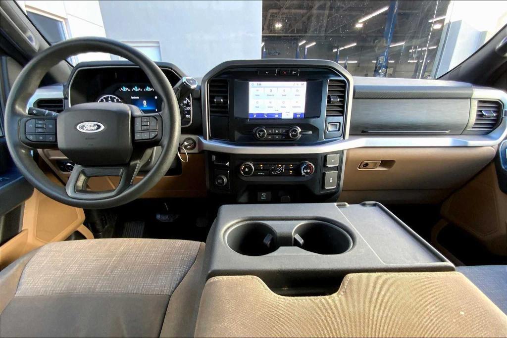 used 2023 Ford F-150 car, priced at $32,338