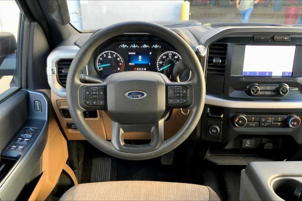 used 2023 Ford F-150 car, priced at $32,338