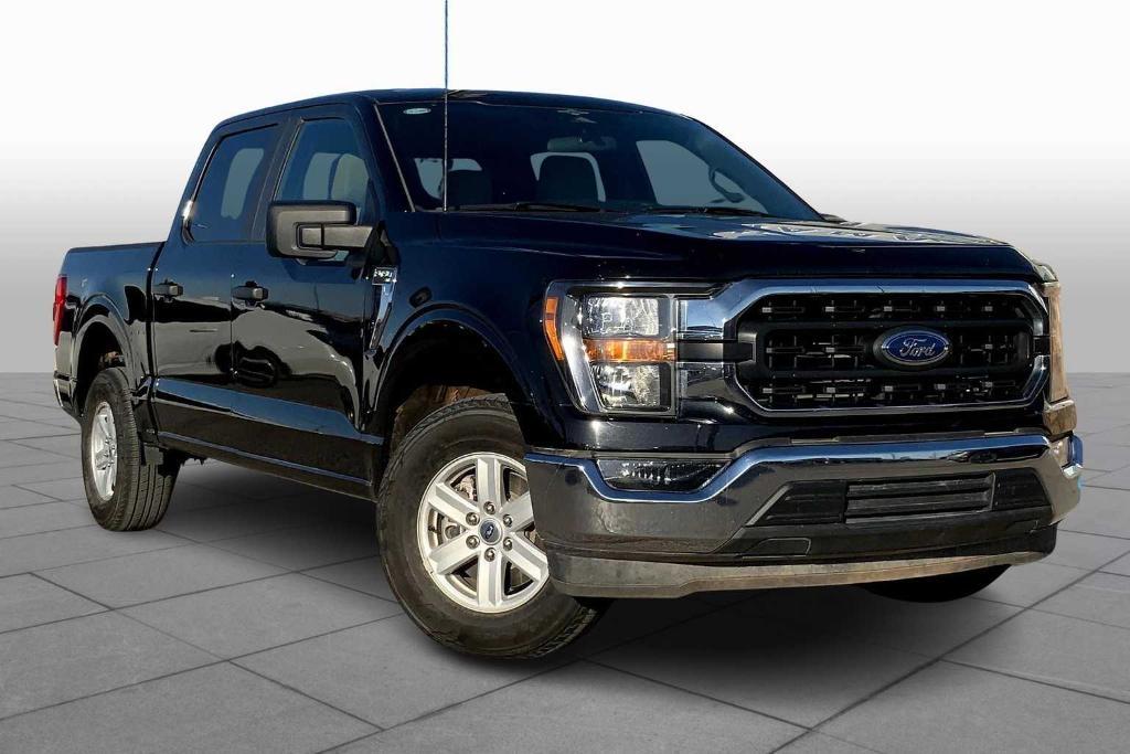 used 2023 Ford F-150 car, priced at $32,338