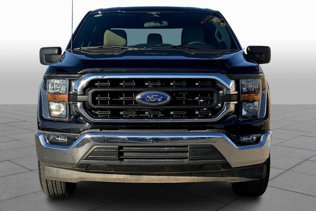 used 2023 Ford F-150 car, priced at $32,338