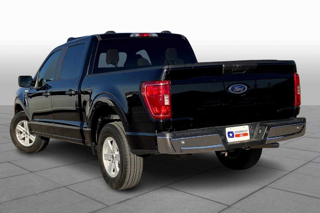 used 2023 Ford F-150 car, priced at $32,338